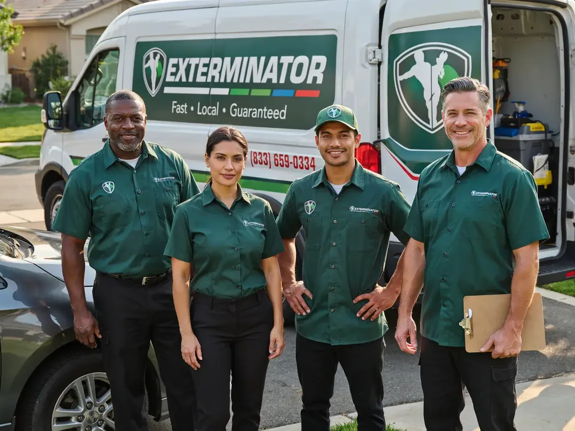 Pest Control company in Fall River Mills, CA
